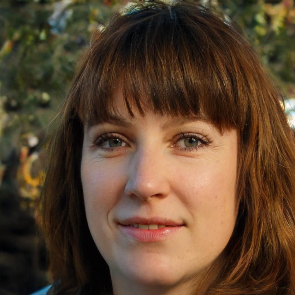 Dr. Sarah Müller, Gründerin und Leiterin der Forschungsabteilung bei verathexquali